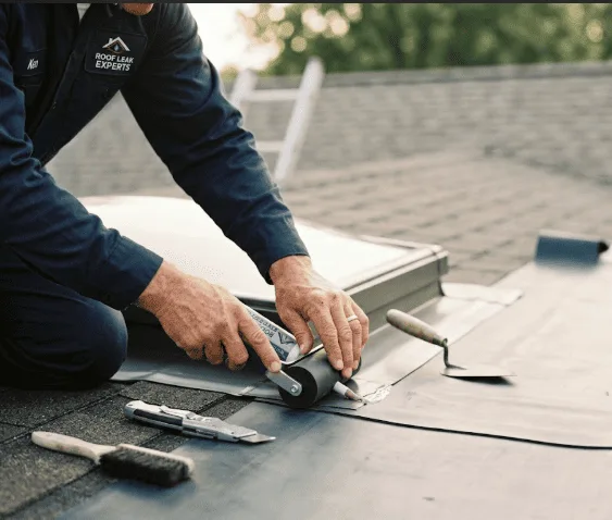 Why choose Roof Leak Repair in Carrier, OK